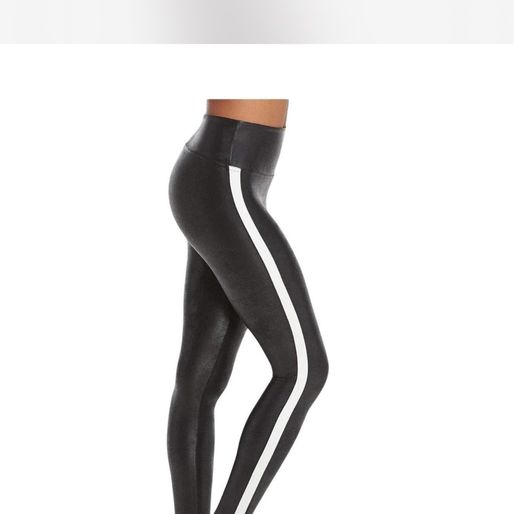 Black and White Women's Leggings